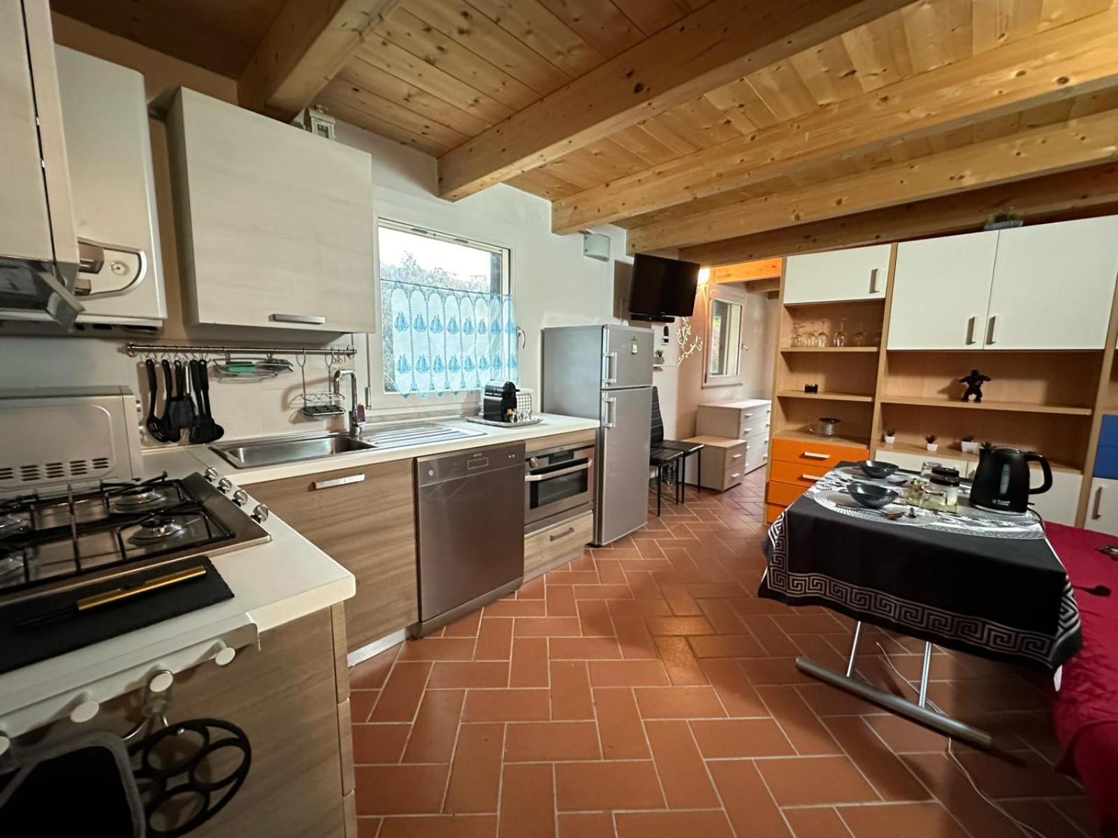 Вілла La Spezia Stazione Centrale 5 Terre - Loft Екстер'єр фото